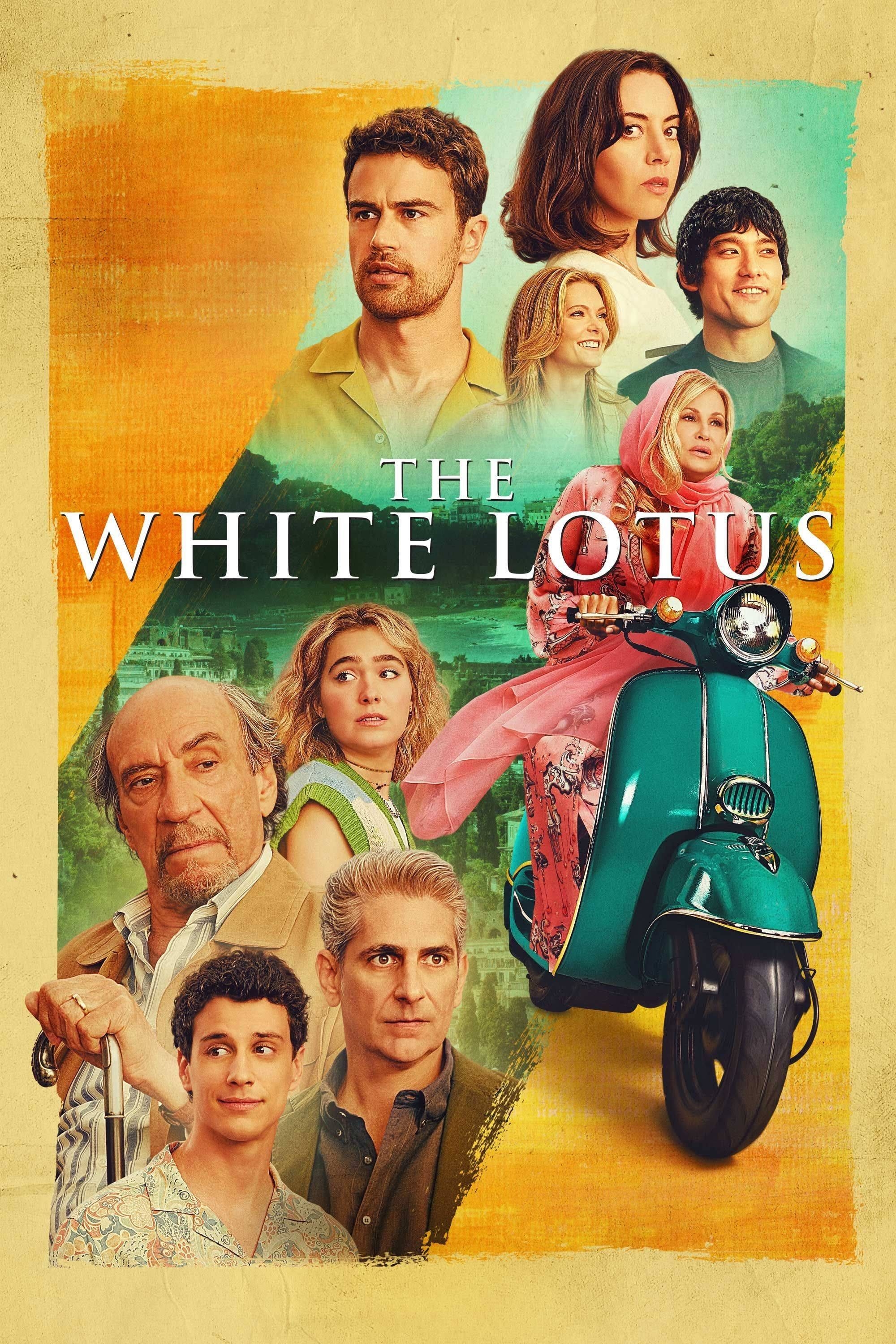 The White Lotus - Mike White · 2021