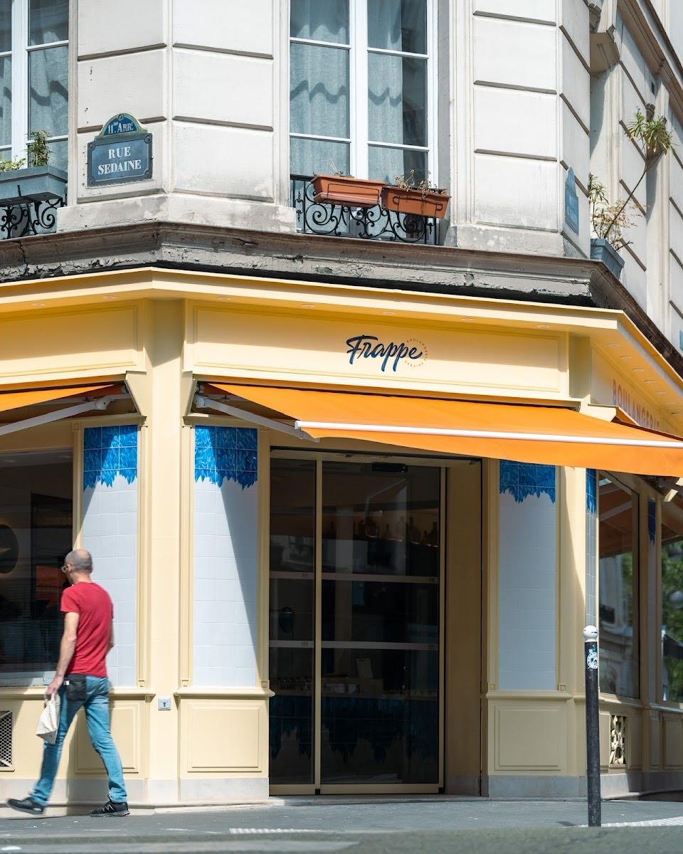 Frappe Boulangerie Urbaine