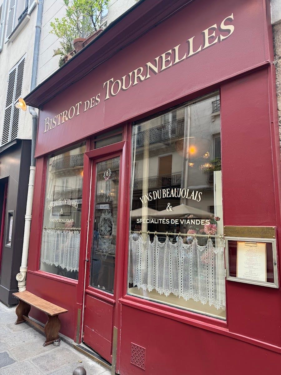 Bistrot Des Tournelles