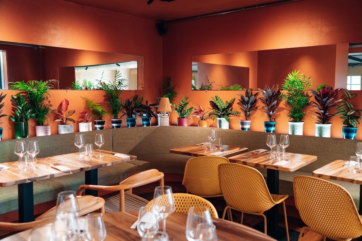 PAGAILLE - Restaurant