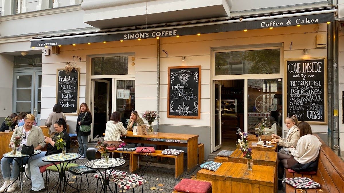Simons Café