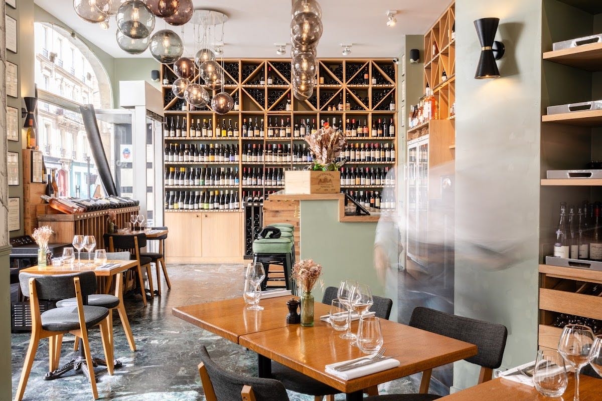 GEGEOR - Caviste & Restaurateur