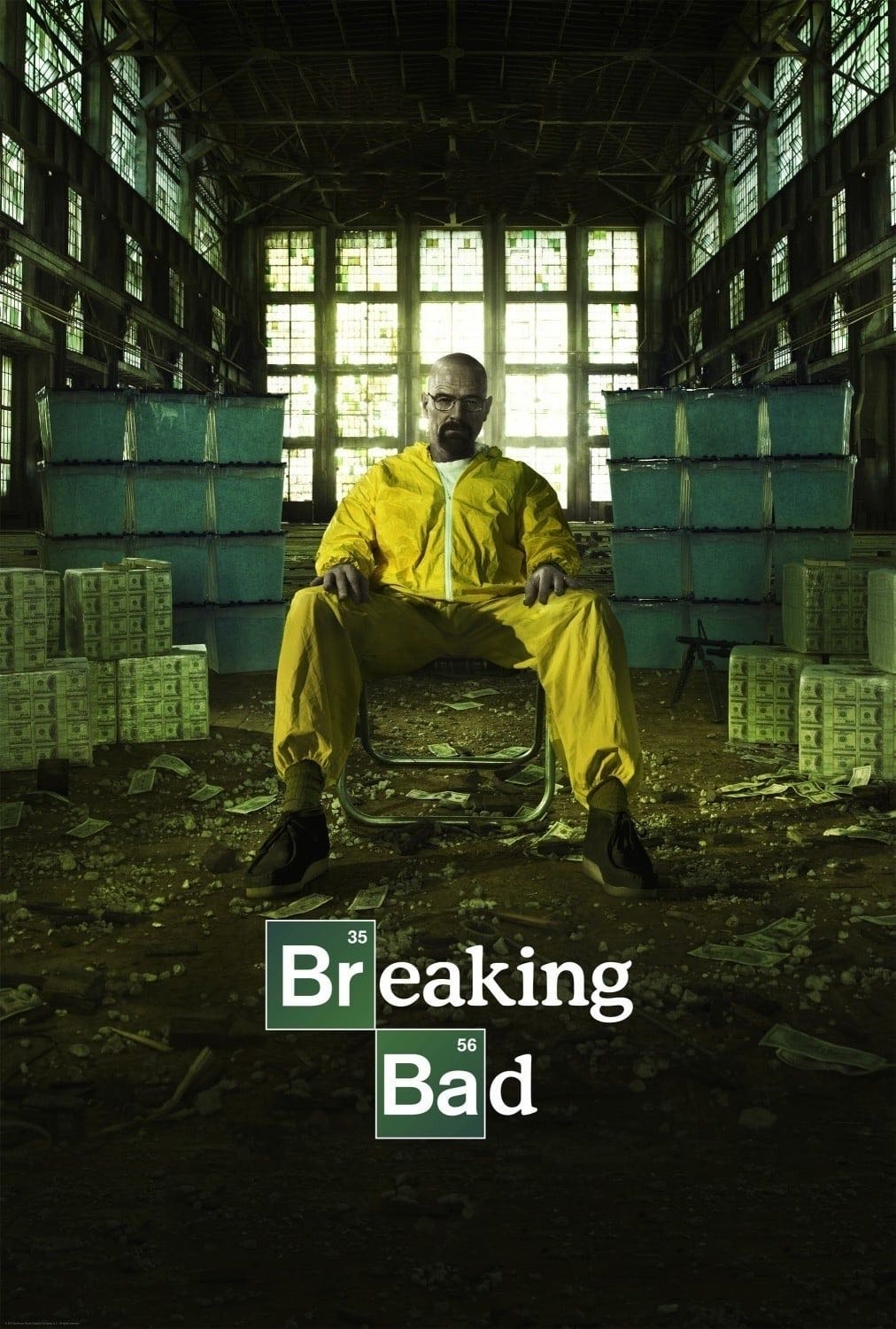 Breaking Bad - Vince Gilligan · 2008