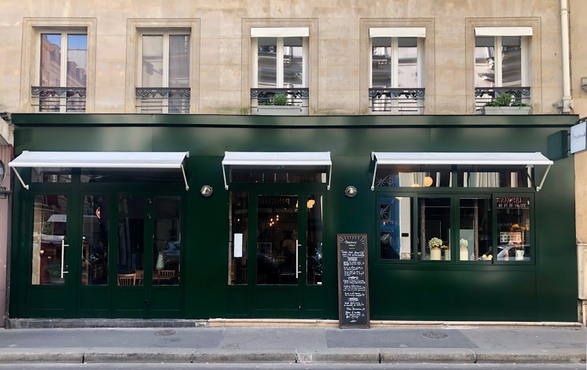 Restaurant Mieux Paris 9