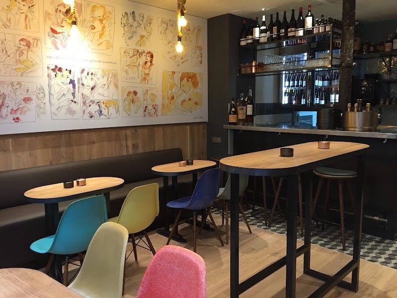 Bouillon des Vignes - Batignolles Paris