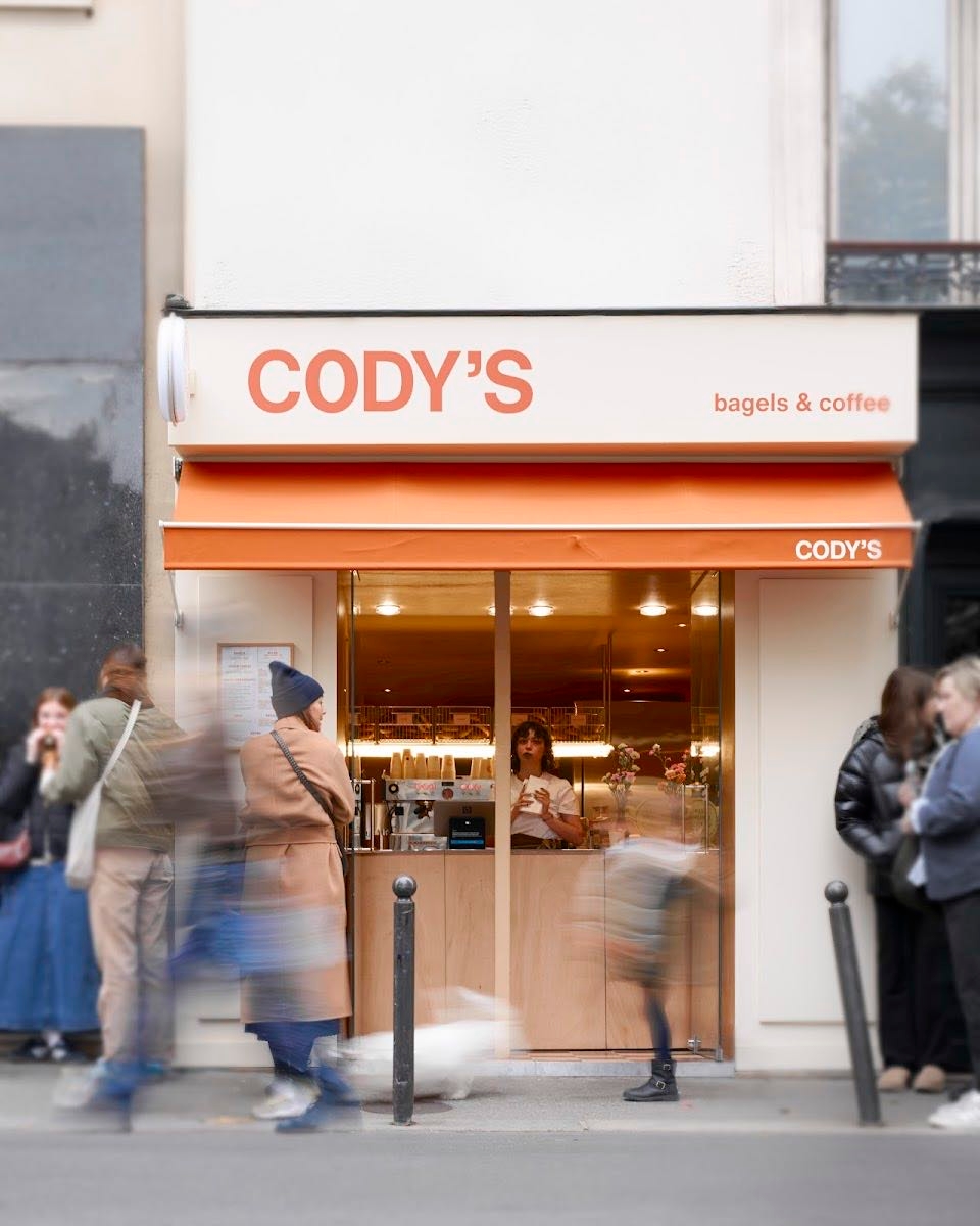 Cody's Bagels & Coffee Shop