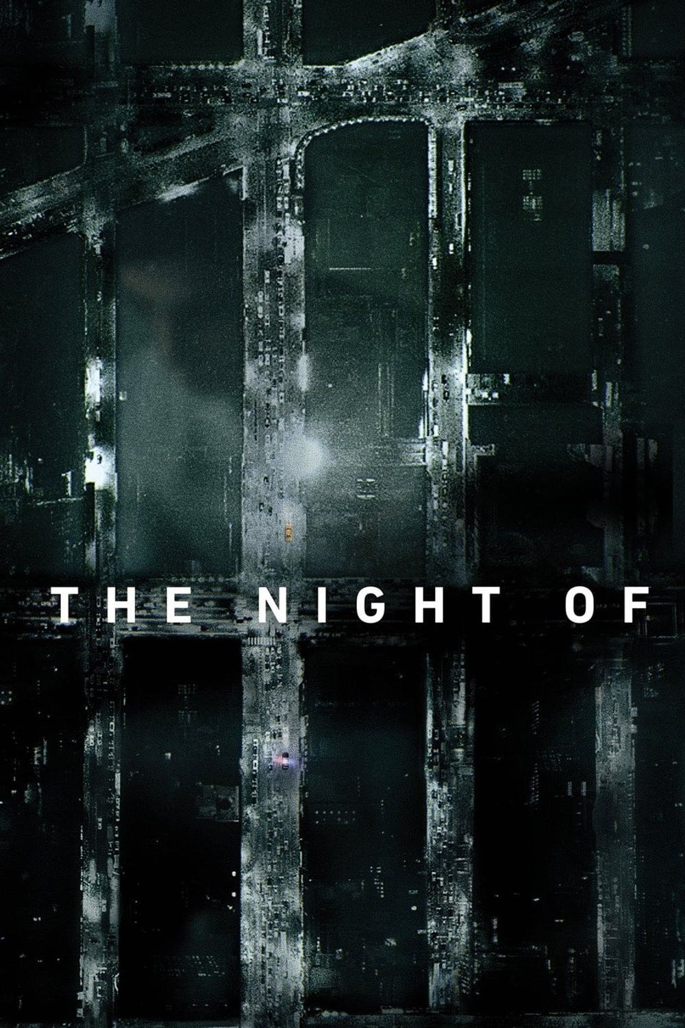 The Night of - Steven Zaillian, Richard Price · 2016
