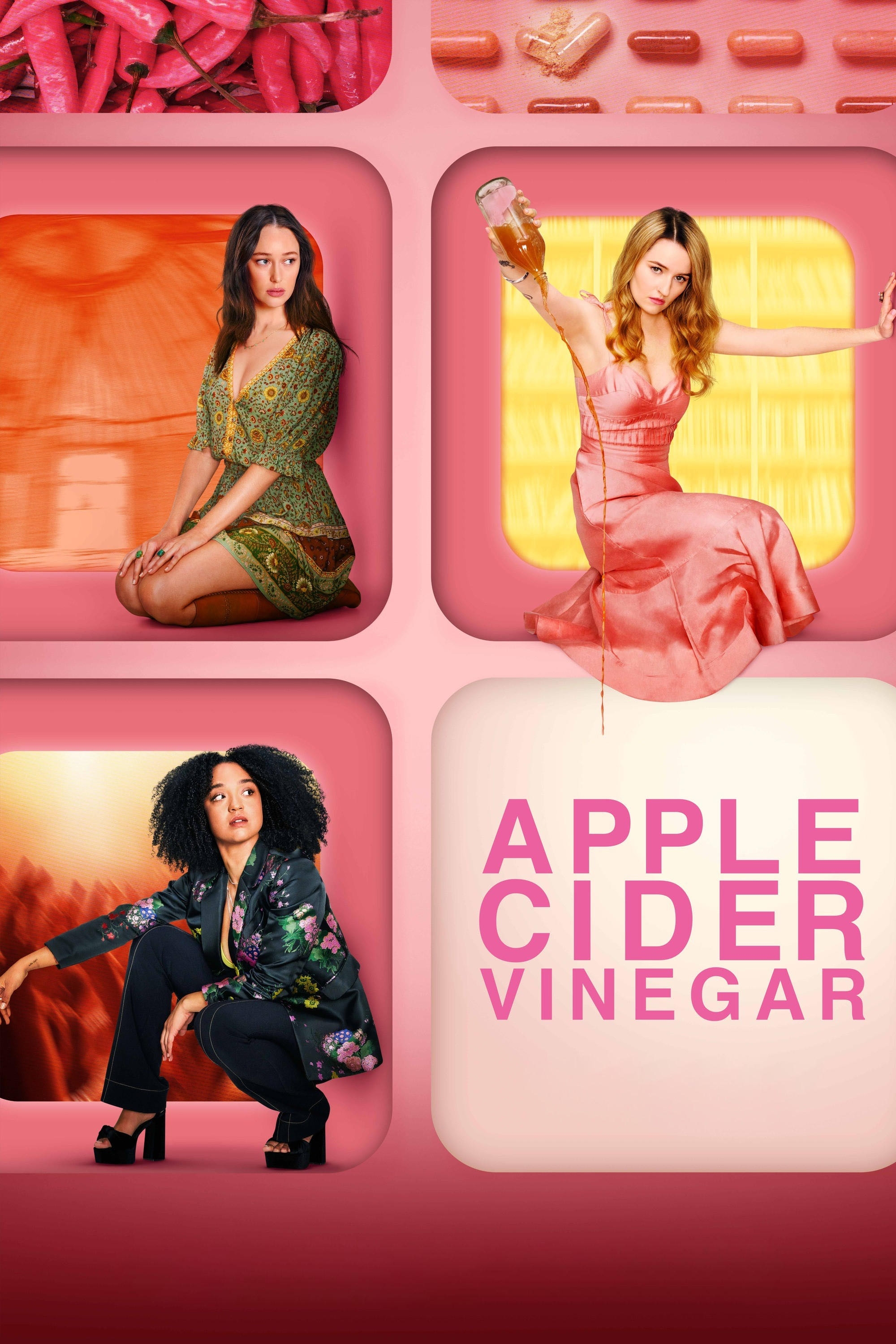 Apple Cider Vinegar - Samantha Strauss · 2025