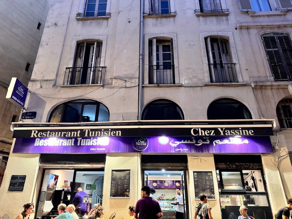 Chez Yassine