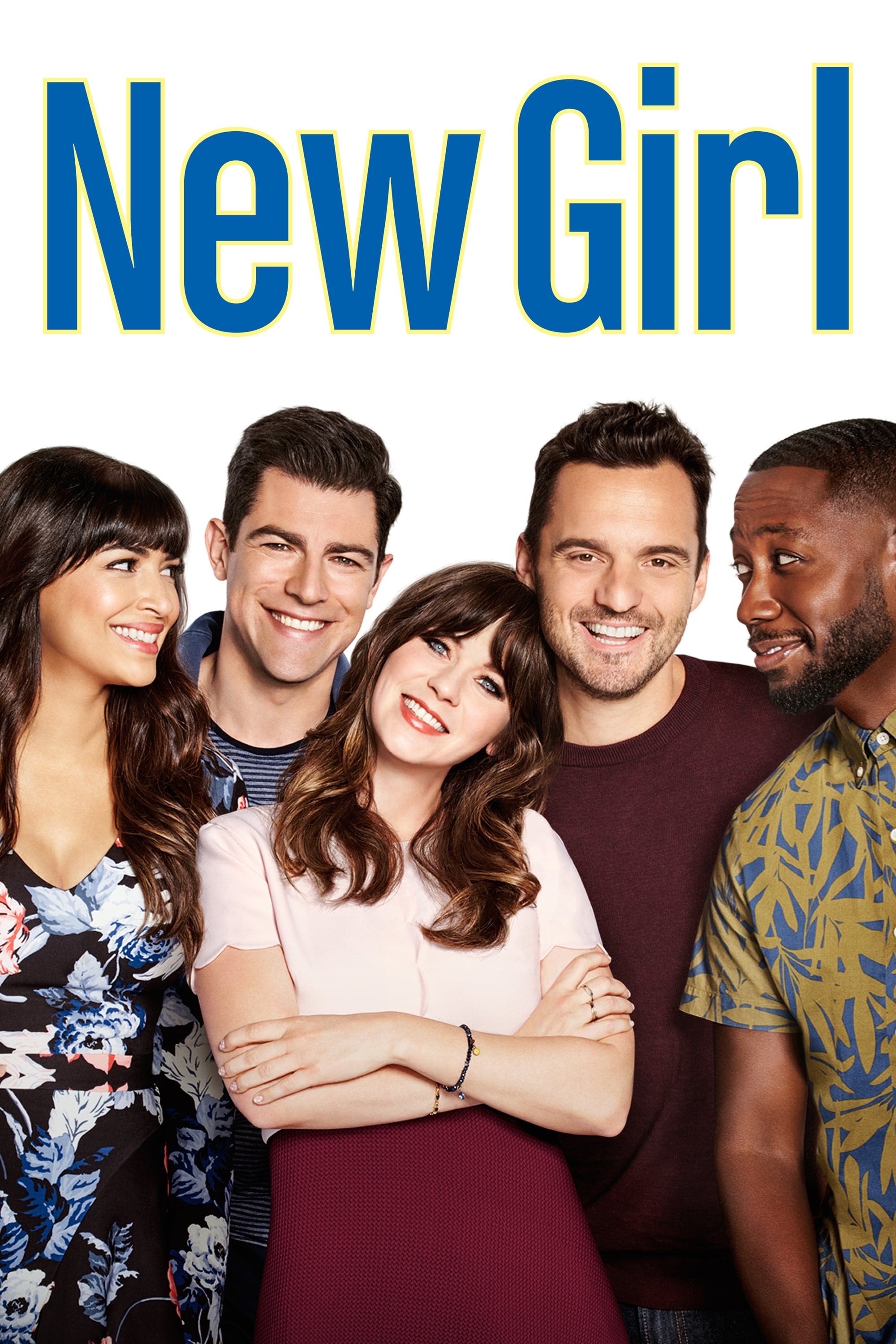 New Girl - Elizabeth Meriwether · 2011