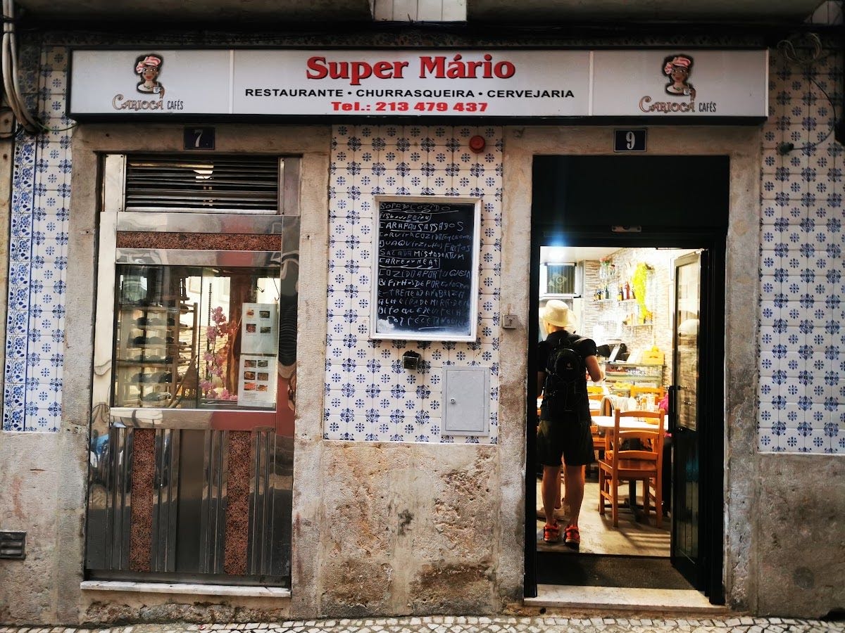 Super Mário