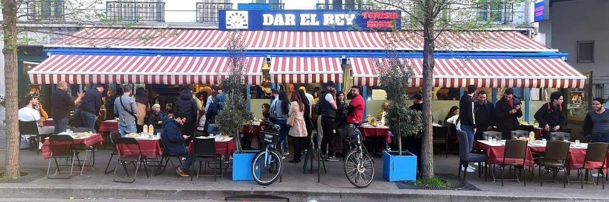 Restaurant Dar El Bey