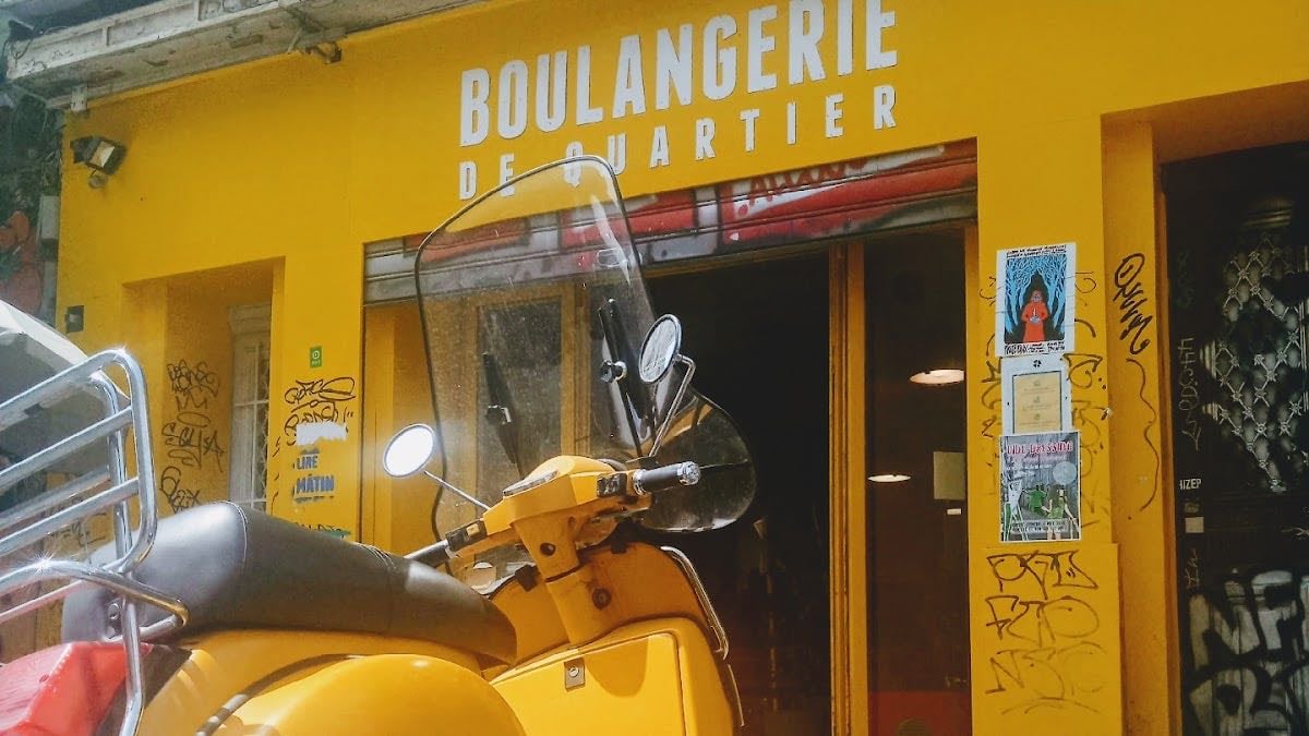 PAIN PAN ! Boulangerie de quartier