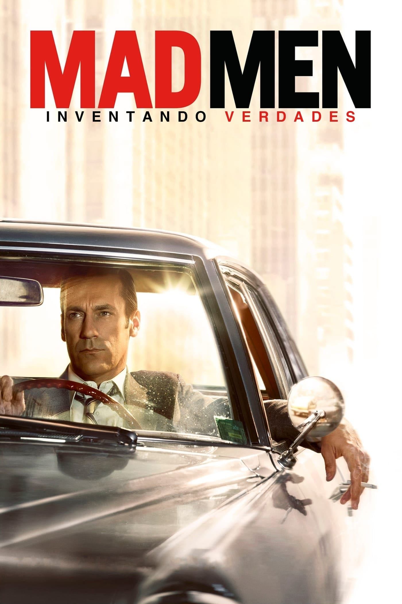 Mad Men - Matthew Weiner · 2007