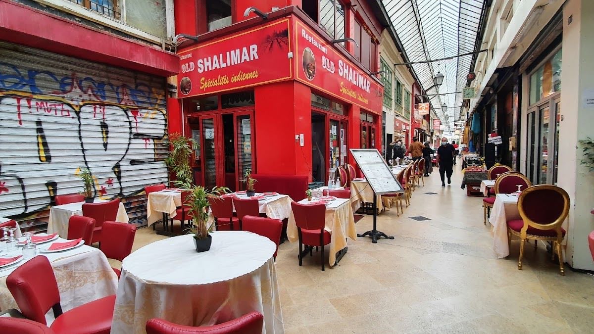 Old Shalimar