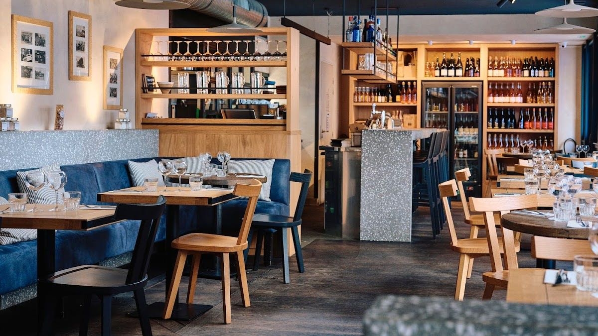 BREIZH Café Batignolles | La Crêpe Autrement