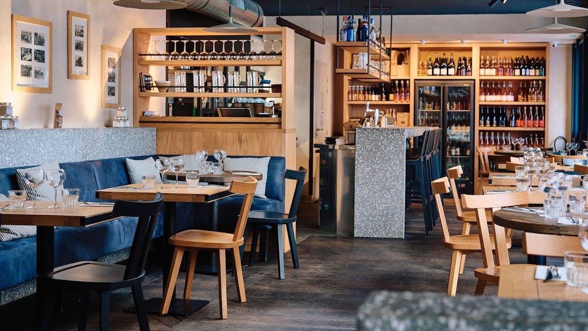 BREIZH Café Batignolles | La Crêpe Autrement