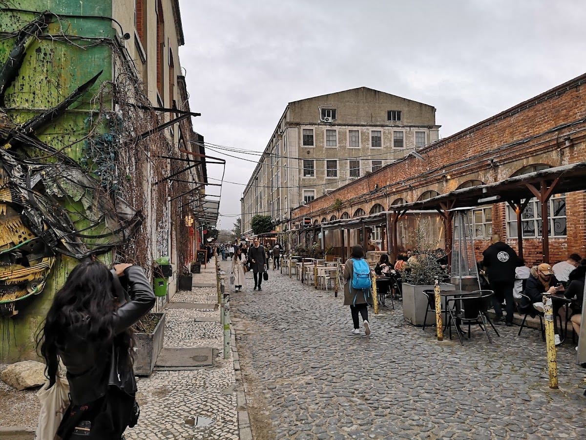 LX Factory - Pour les croquettes