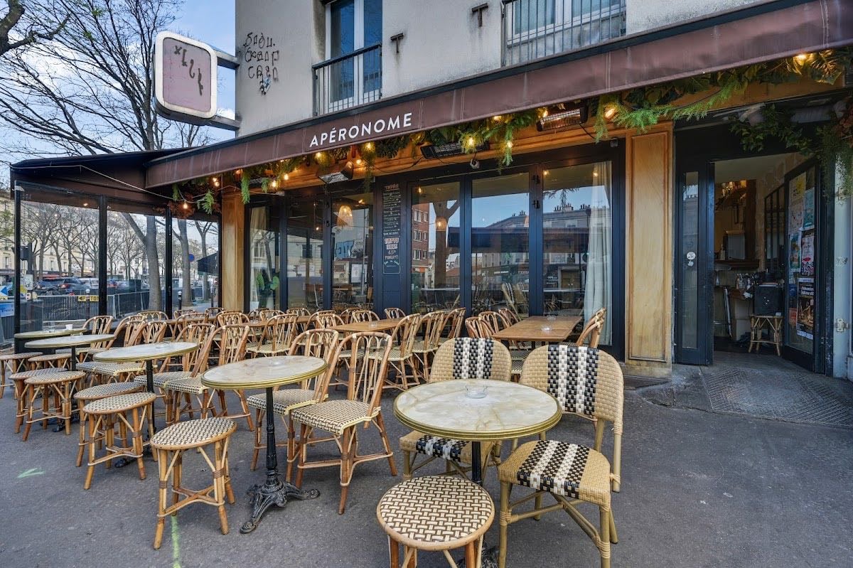 L'apéronome