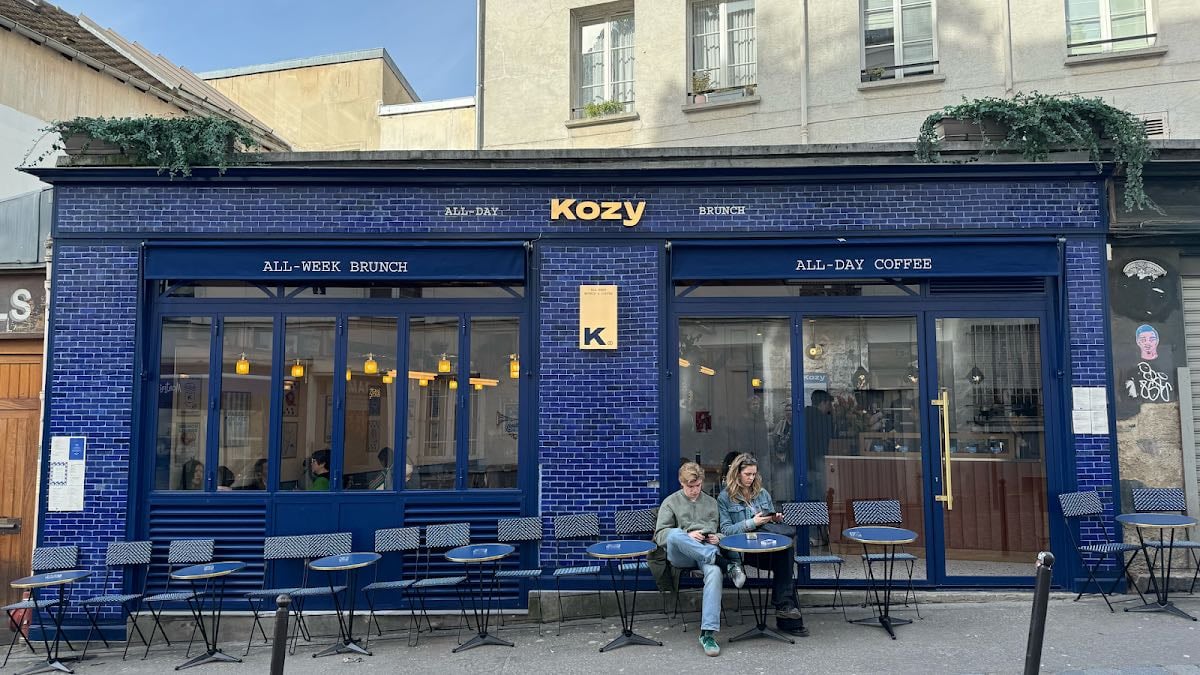 Kozy Montmartre