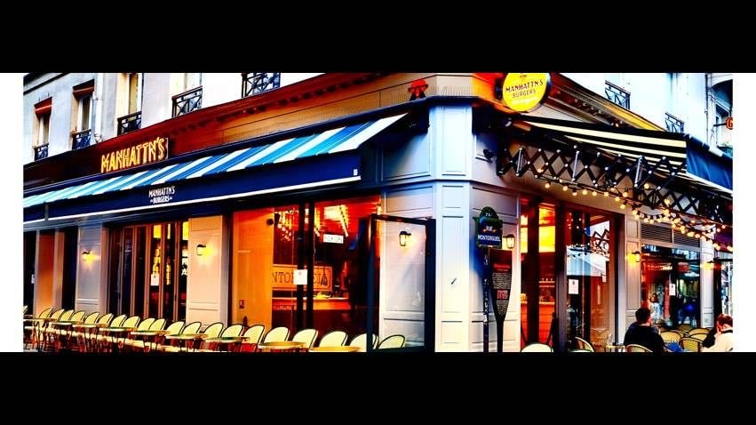Manhattn's Burgers