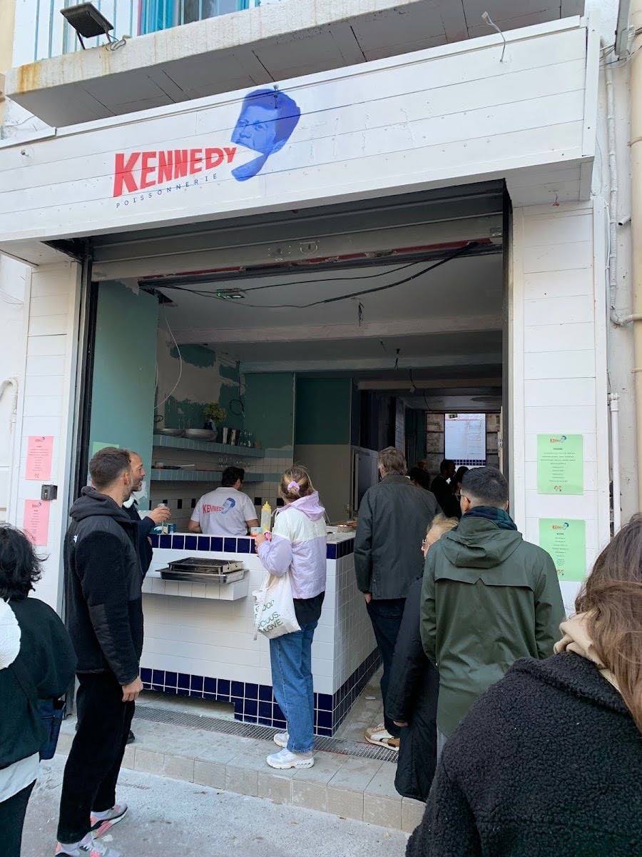Poissonnerie Kennedy