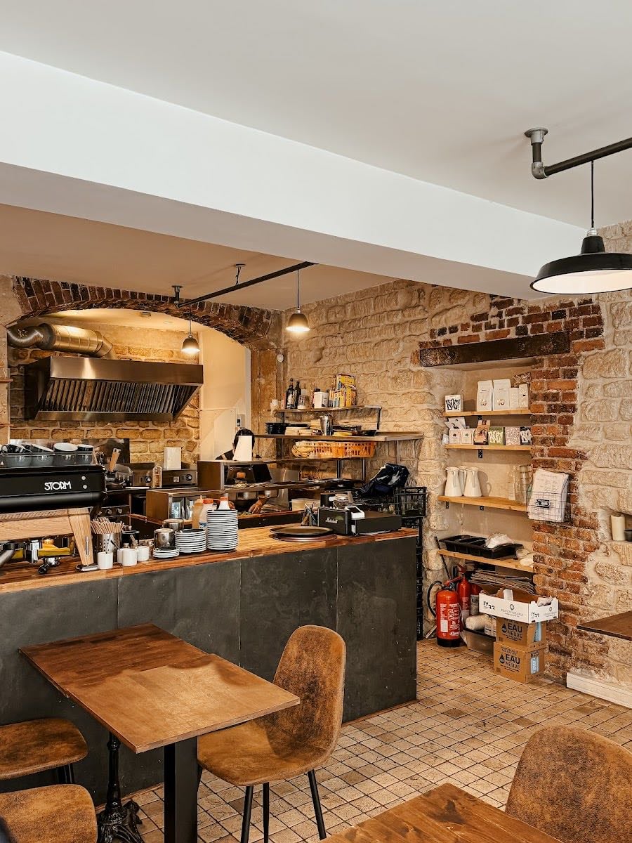 Extraction Coffee