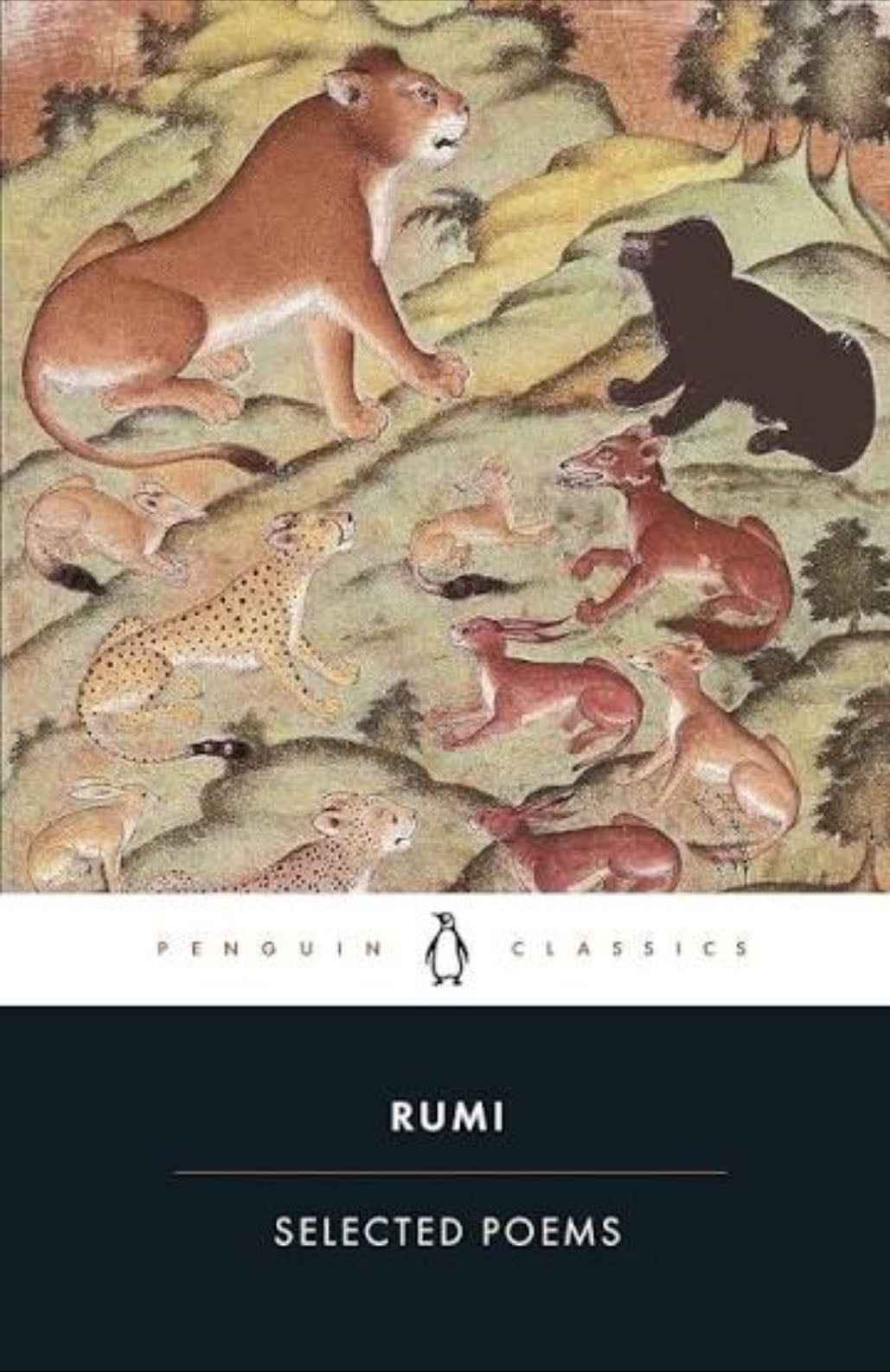 Selected Poems - Rumi · 2004