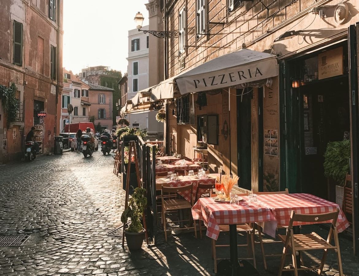 where to eat | Roma