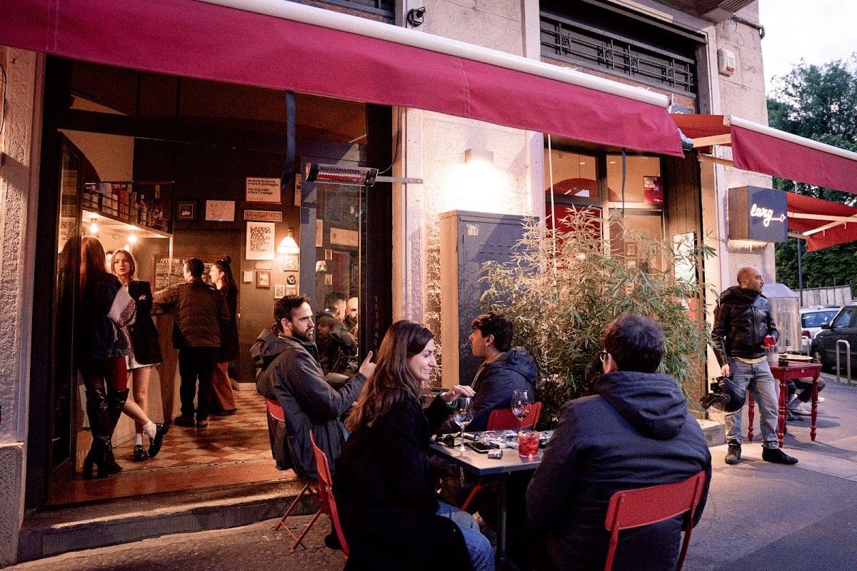 LARG_O Bar Milano