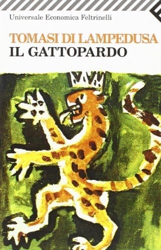 Il gattopardo - Giuseppe Tomasi di Lampedusa · 2002