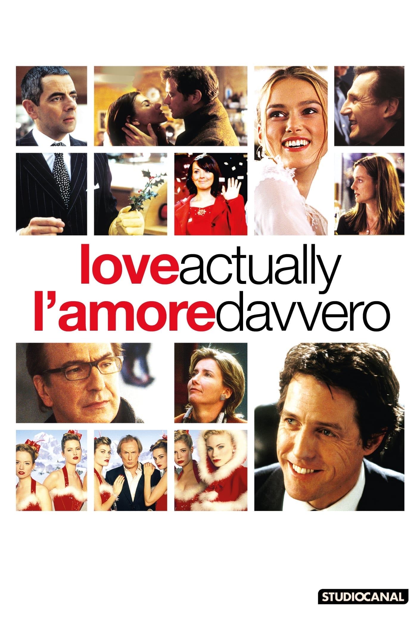 Love Actually - Richard Curtis · 2003