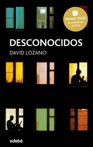 Desconocidos - David Lozano Garbala · 2018