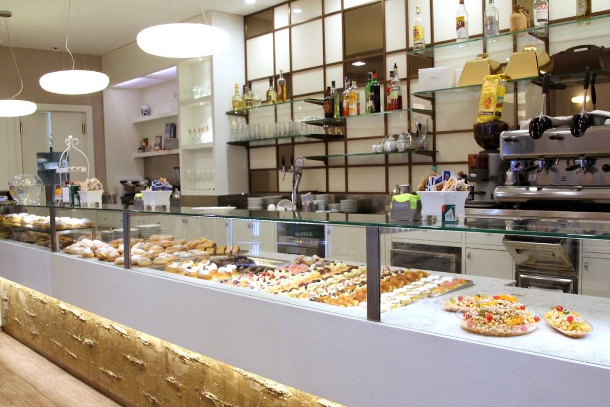 Sciuscià pasticceria