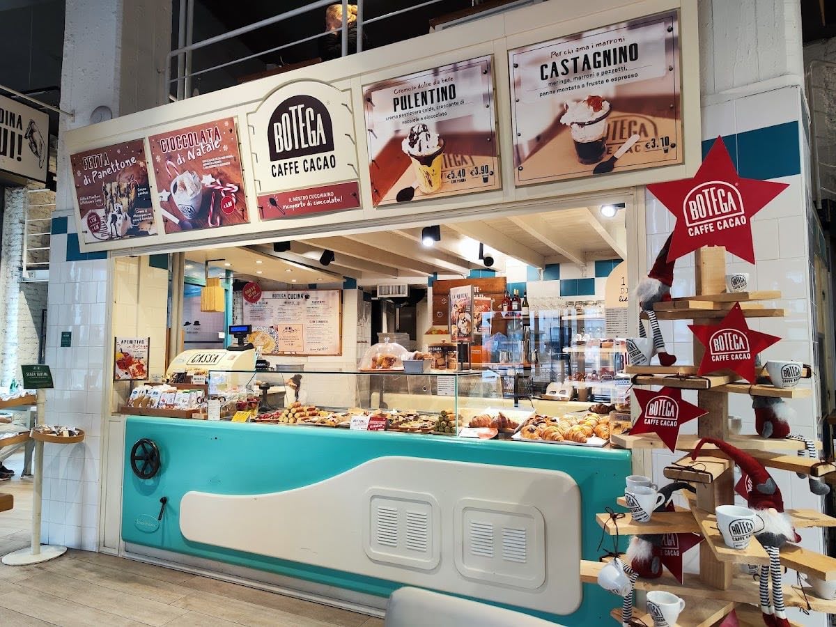 Botega Caffe Cacao Milano