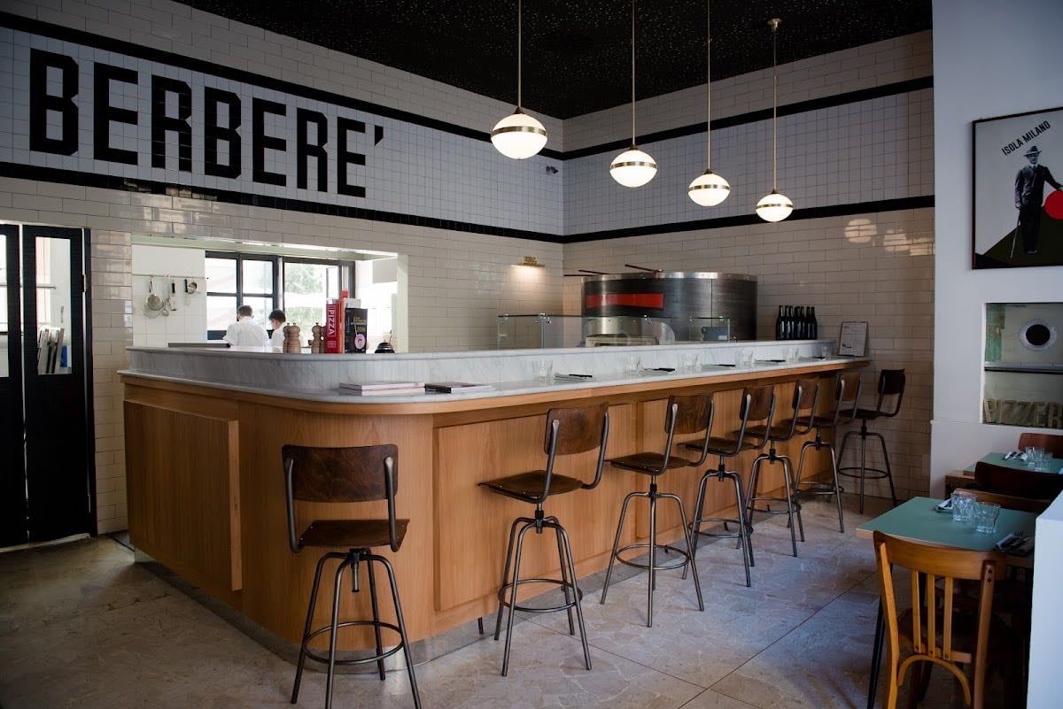 Berberè Pizzeria Isola
