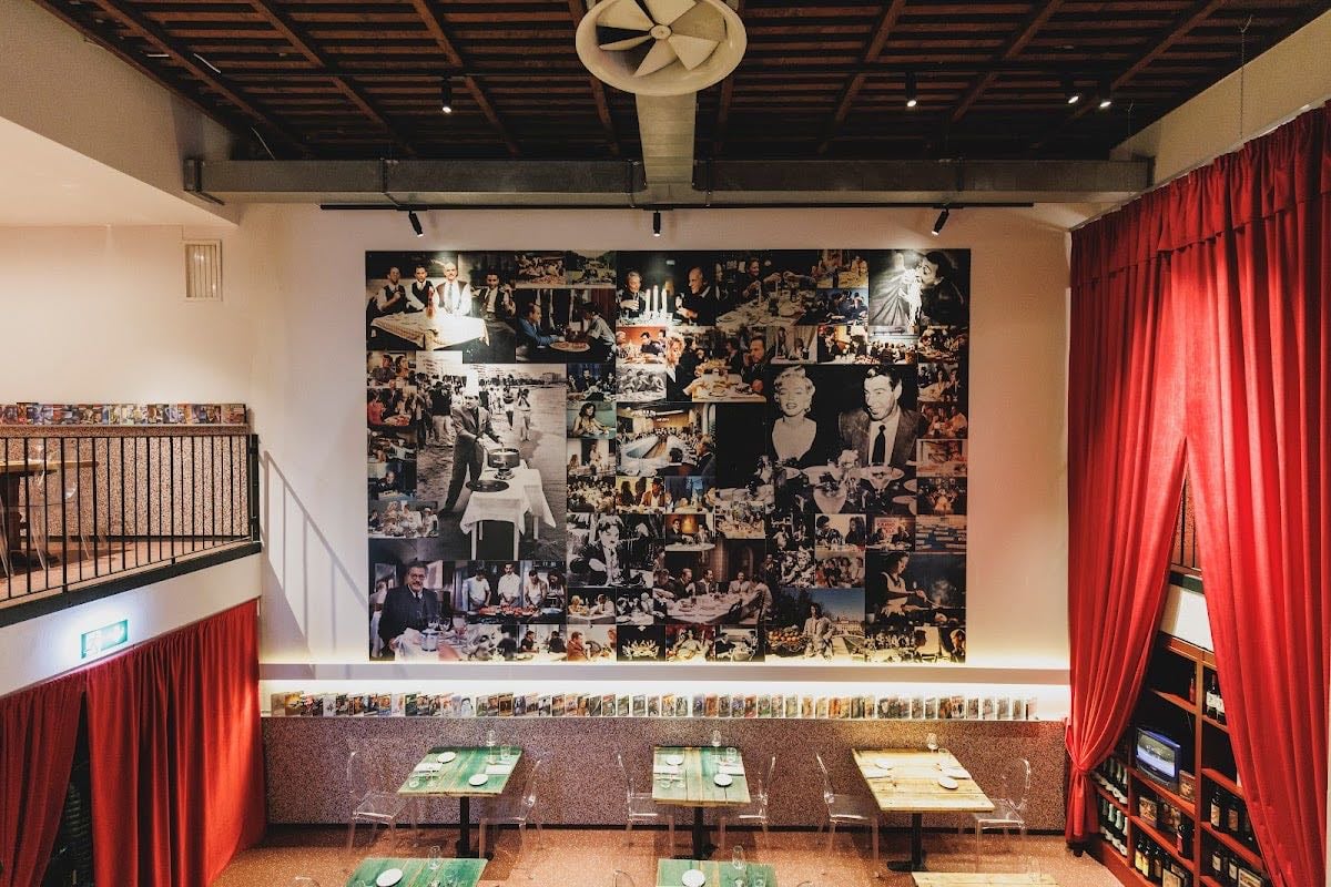 MIRO - Osteria del Cinema