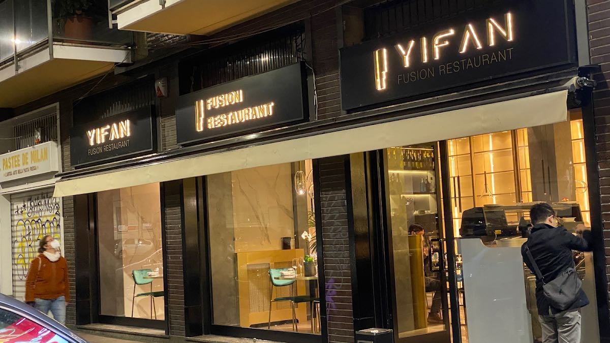 Restaurant Yifan