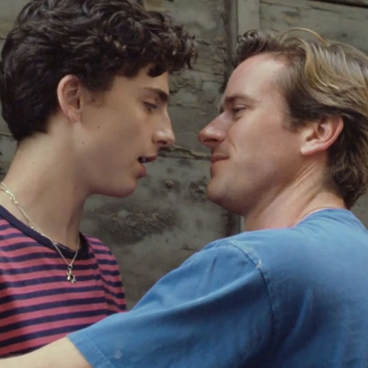 Call Me by Your Name - Luca Guadagnino · 2017