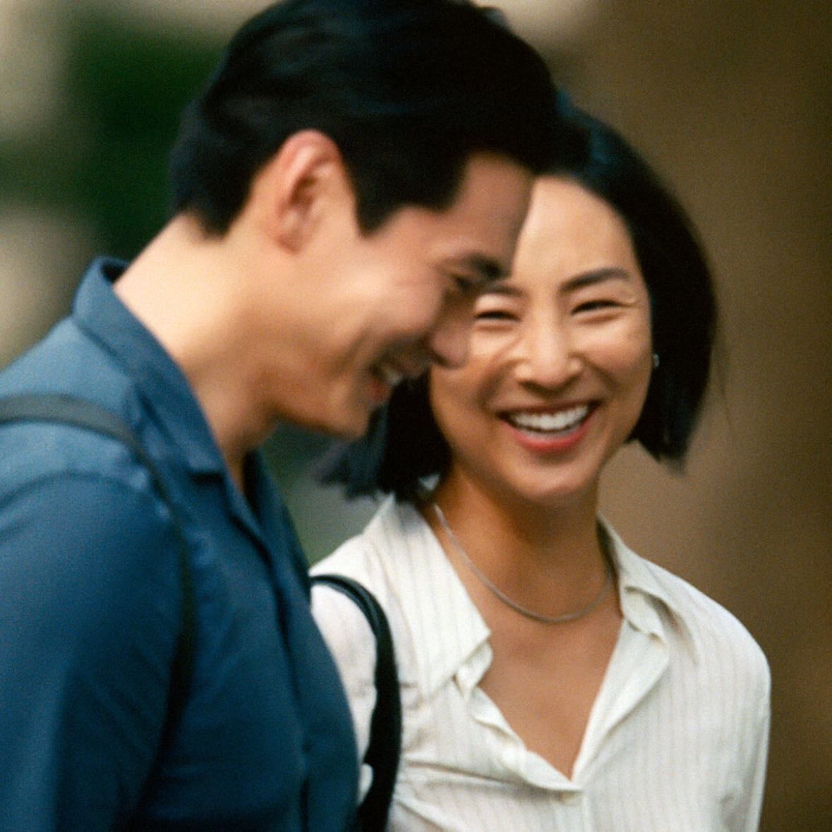 Past Lives - Celine Song · 2023