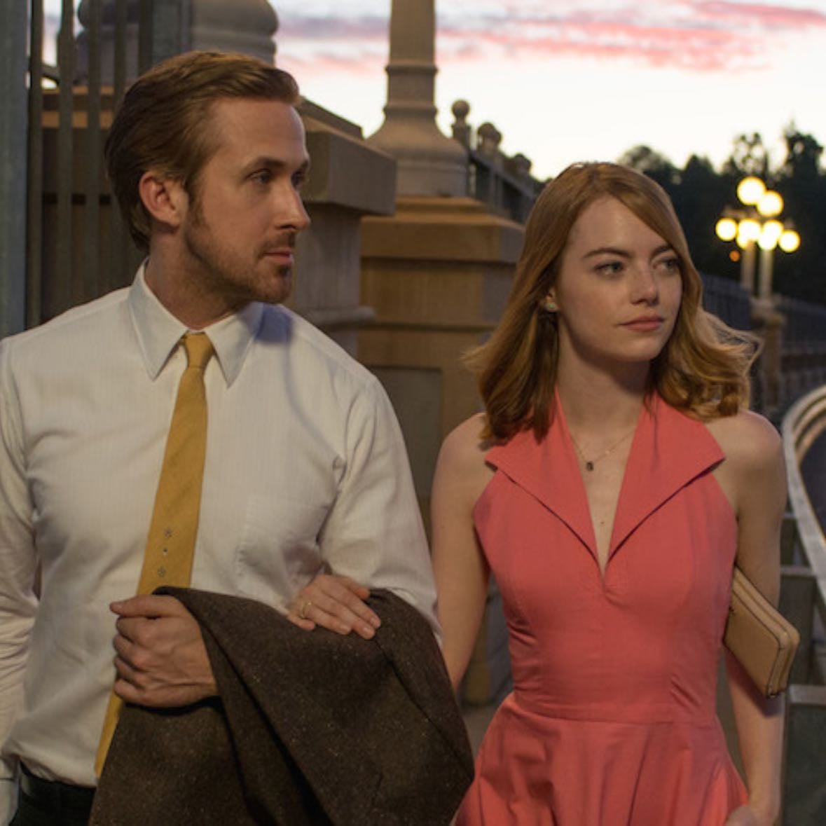 La La Land - Damien Chazelle · 2016