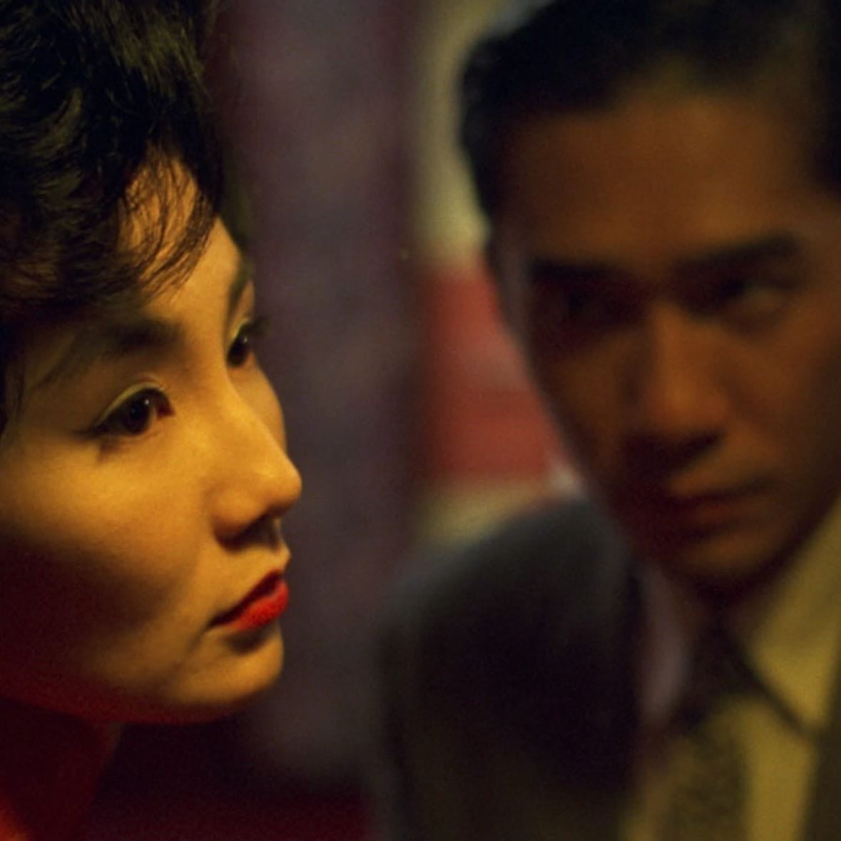 In the Mood for Love - Wong Kar-Wai · 2000