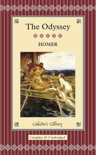 The Odyssey - Homer