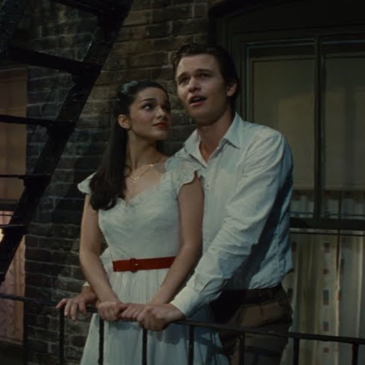 West Side Story - Steven Spielberg · 2021