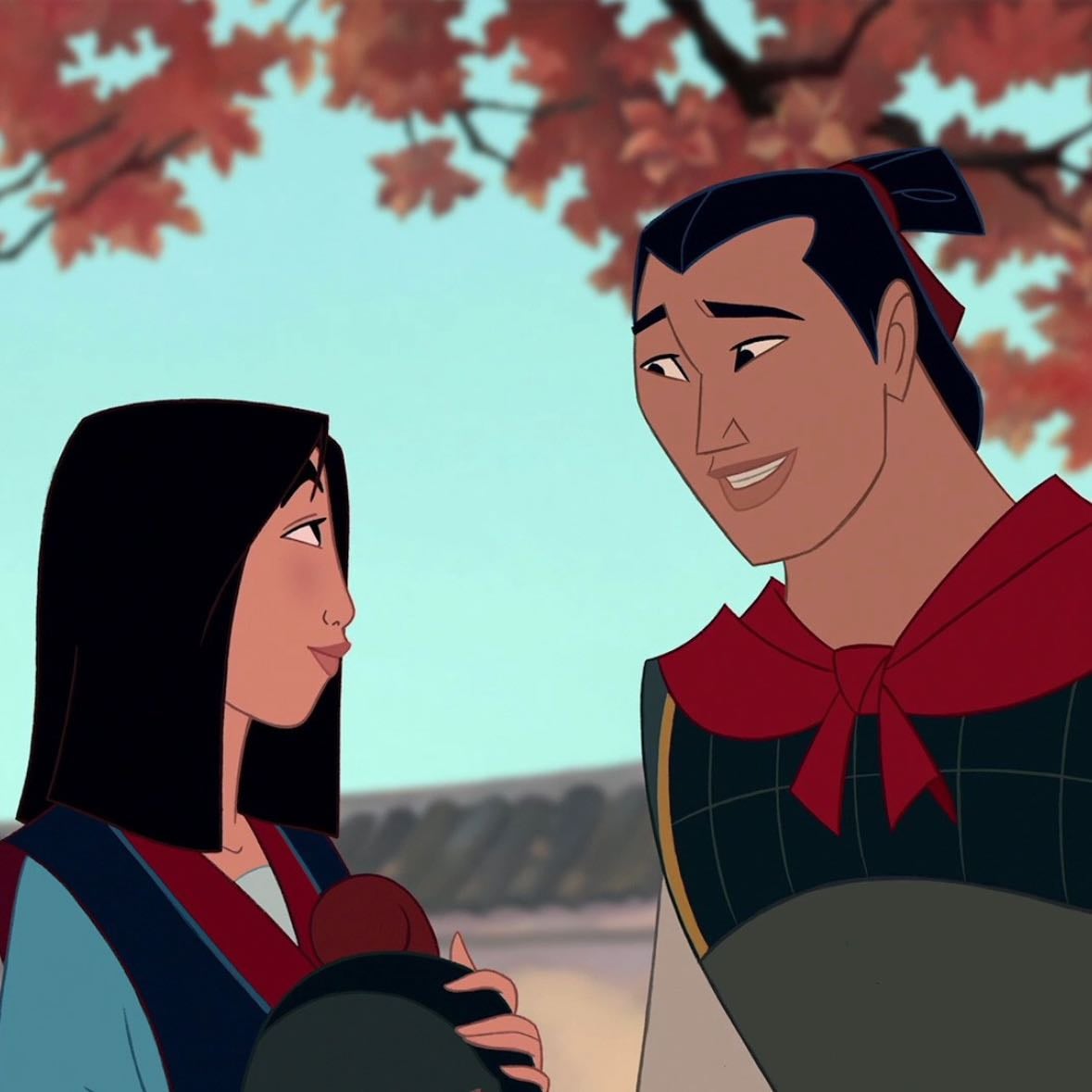 Mulan - Tony Bancroft · 1998