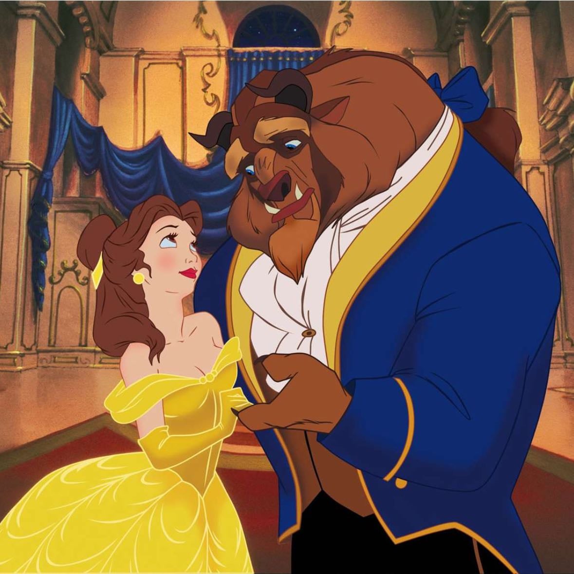 Beauty and the Beast - Gary Trousdale · 1991