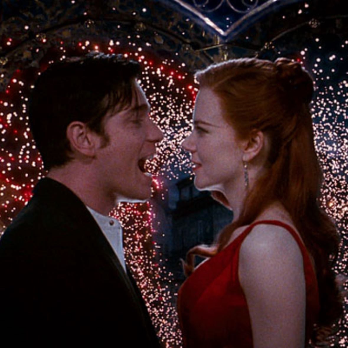 Moulin Rouge! - Baz Luhrmann · 2001