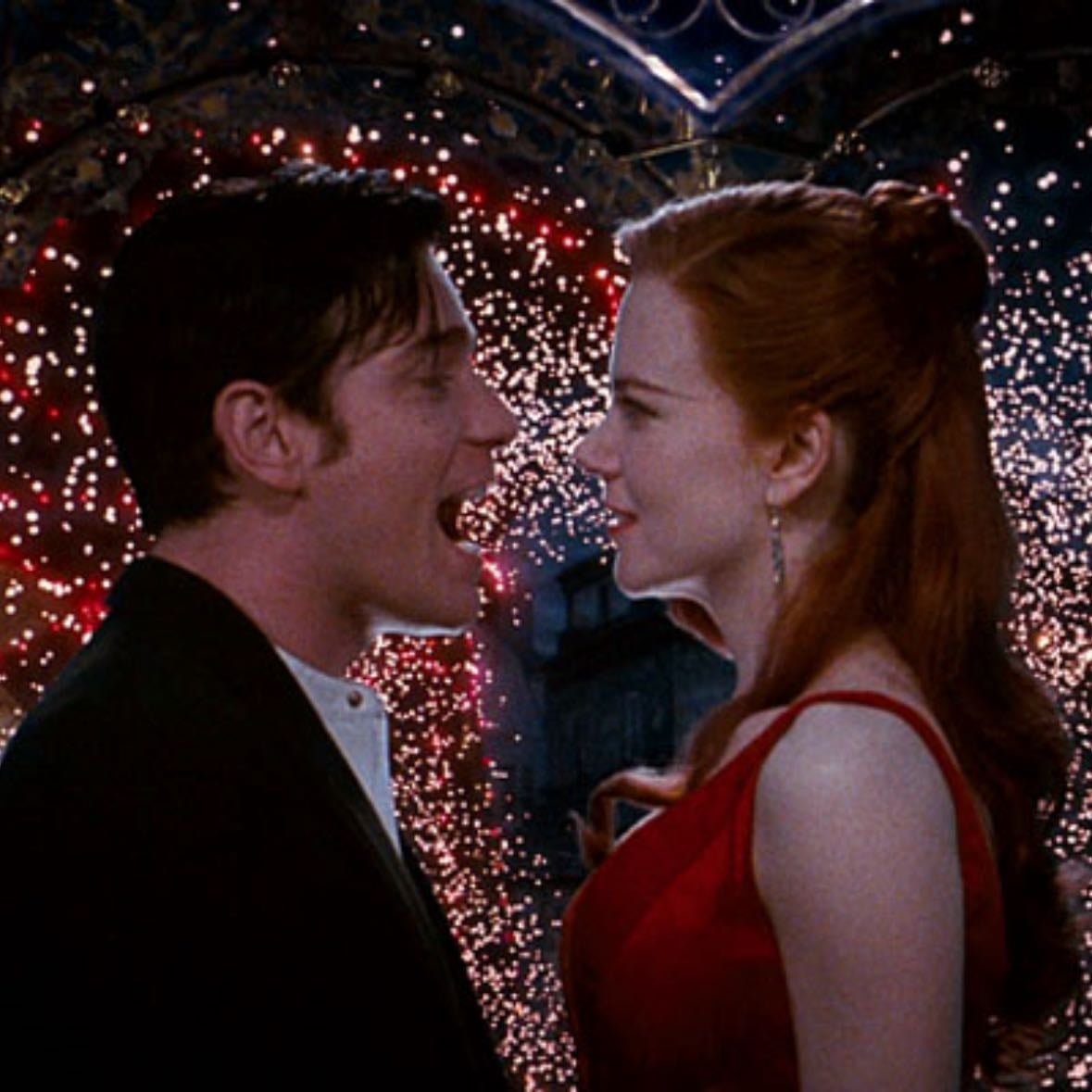 Moulin Rouge! - Baz Luhrmann · 2001