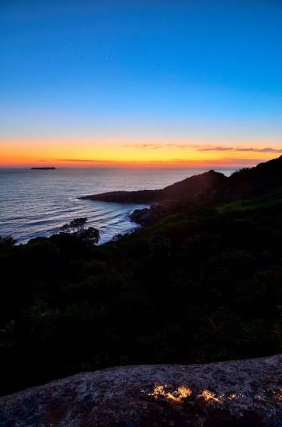 Amanecer / Atardecer