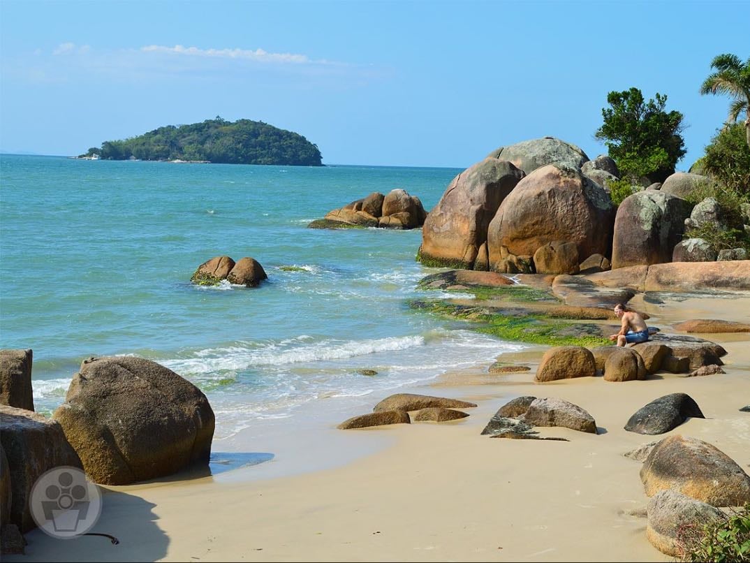 Praia de Canajurê